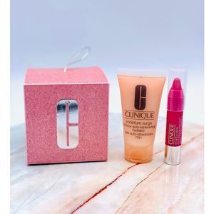 Clinique Set Moisture Surge Chubby Stick Lip Balm